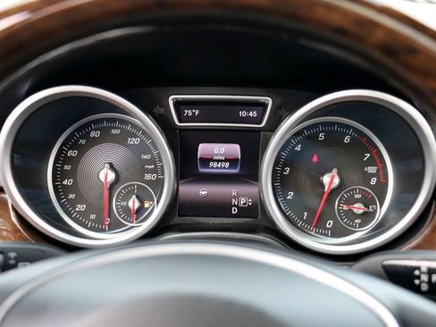 Used 2016 Mercedes-Benz GLE 350 4MATIC image 12