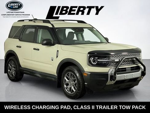 Used 2025 Ford Bronco Sport Big Bend AWD/4WD image 1