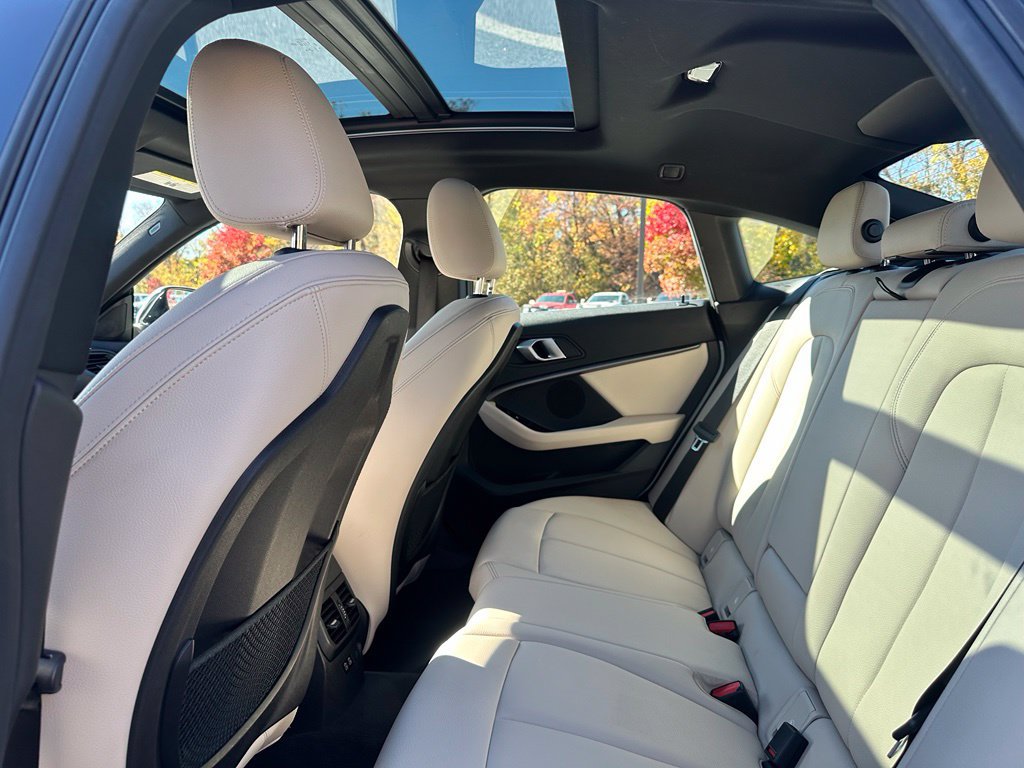 Certified 2021 BMW 228i xDrive Gran Coupe w/ Convenience Package AWD/4WD image 21