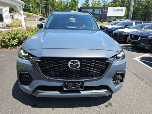 New 2026 MAZDA CX-70 3.3 Turbo S w/ Premium Package AWD/4WD image 10