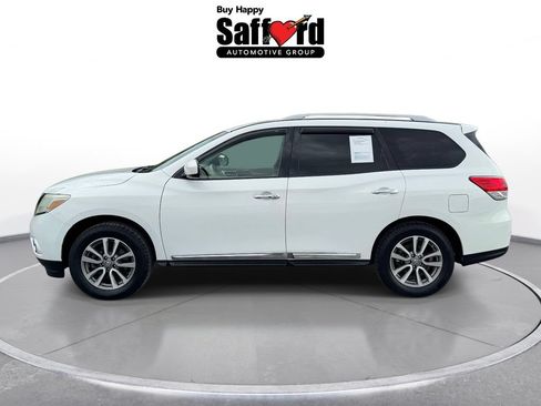 Used 2014 Nissan Pathfinder SL w/ SL Premium Package AWD/4WD image 5