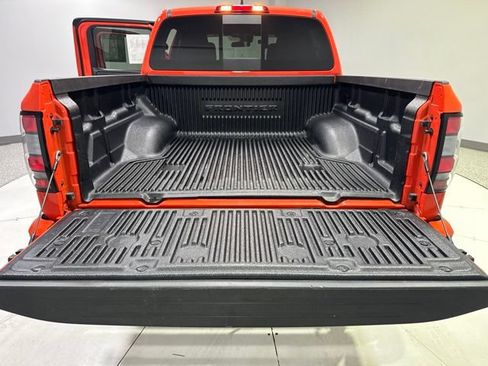 Used 2025 Nissan Frontier PRO-4X w/ Interior Protection Package AWD/4WD image 10