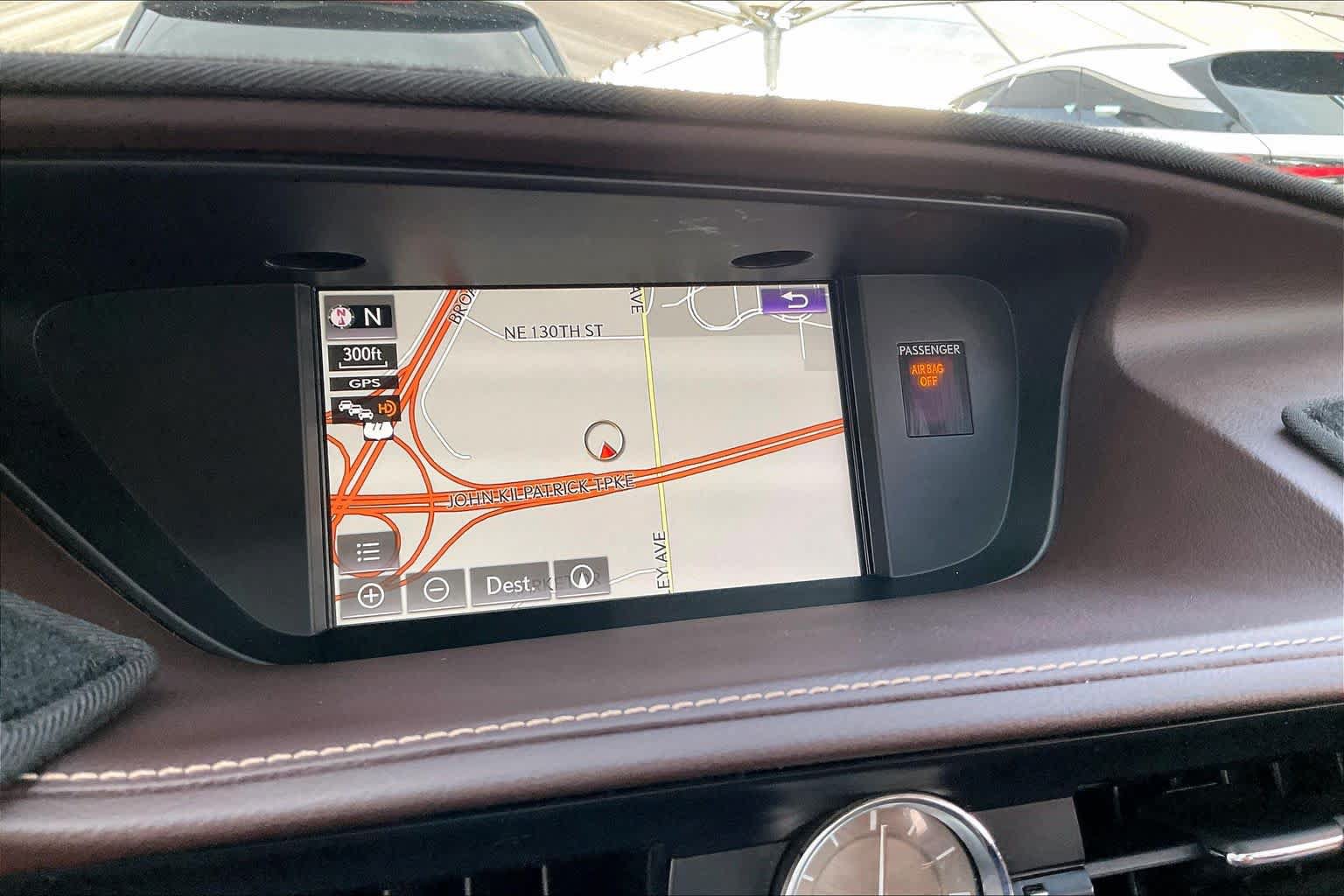 Used 2017 Lexus ES 350 w/ Navigation System Package FWD image 31