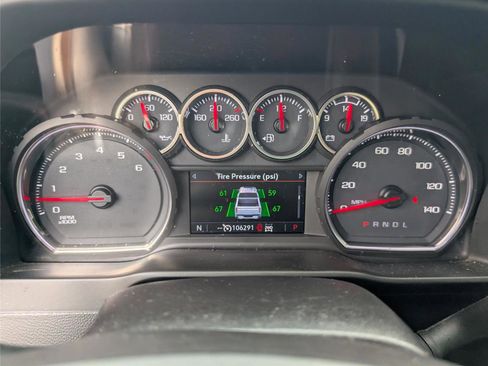 Used 2020 Chevrolet Silverado 2500 LTZ w/ LTZ Convenience Package AWD/4WD image 25