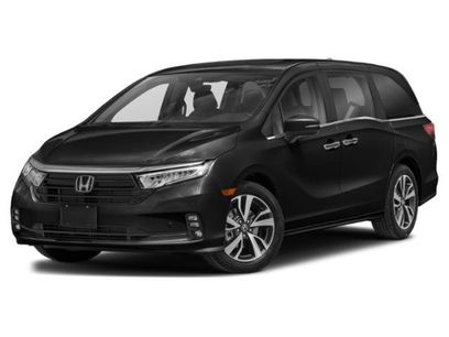 Used 2024 Honda Odyssey Touring