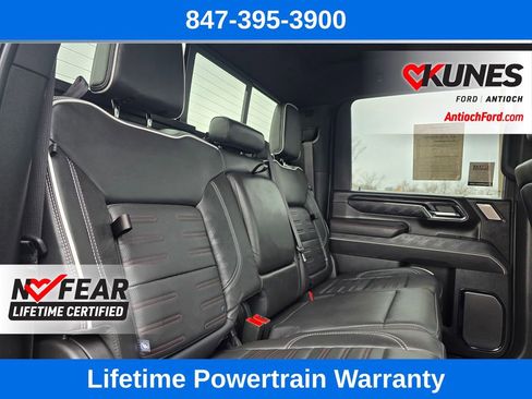 Used 2024 GMC Sierra 2500 AT4X image 42