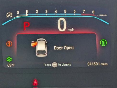 Used 2023 Honda Odyssey EX-L image 10