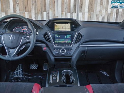 Used 2019 Acura MDX SH-AWD image 17