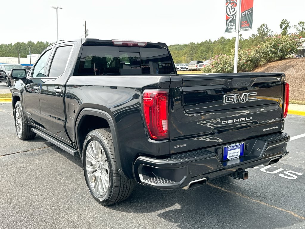 Used 2021 GMC Sierra 1500 Denali w/ Denali Ultimate Package AWD/4WD image 6