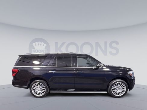 Used 2023 Ford Expedition Max Limited AWD/4WD image 8