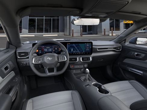New 2025 Ford Mustang Premium RWD image 9