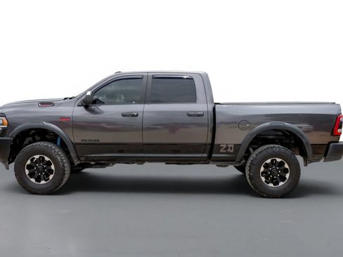 Used 2021 RAM 2500 Power Wagon AWD/4WD image 11