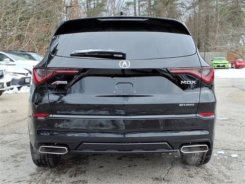 New 2026 Acura MDX A-Spec image 5