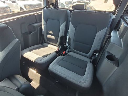 New 2026 Ford Bronco 2-Door AWD/4WD image 6