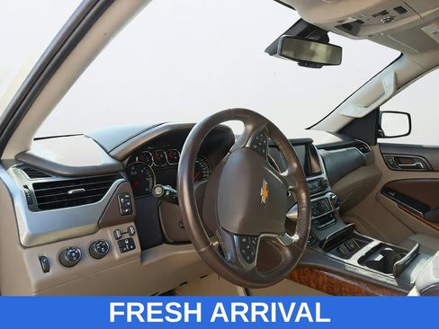 Used 2015 Chevrolet Suburban LTZ AWD/4WD image 21