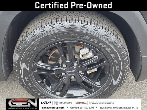 Certified 2022 GMC Terrain AT4 w/ LPO, Floor Liner Package image 8