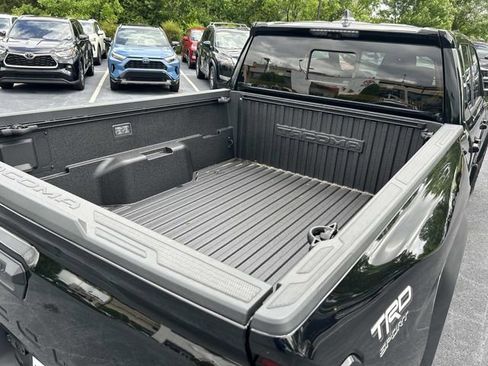 New 2026 Toyota Tacoma TRD Sport AWD/4WD image 12