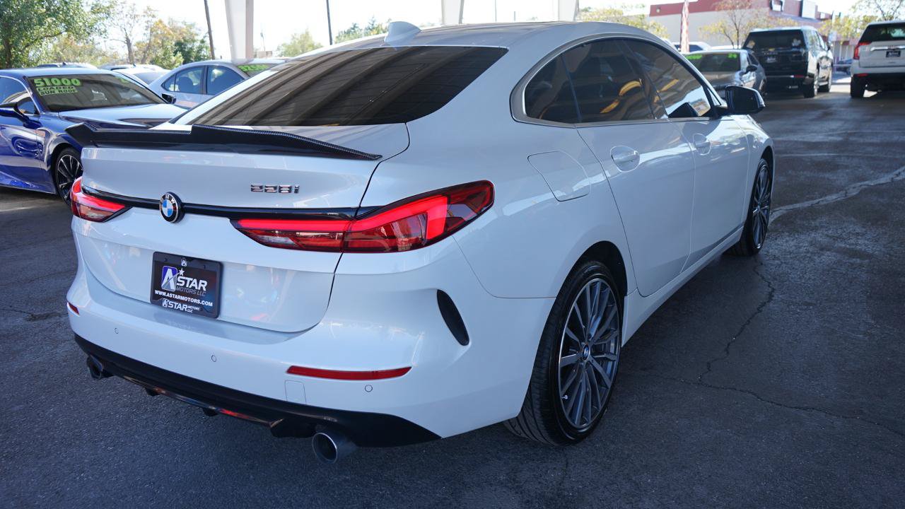 Used 2021 BMW 228i Gran Coupe w/ Convenience Package FWD image 3