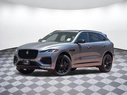 New 2026 Jaguar F-PACE R-Dynamic S