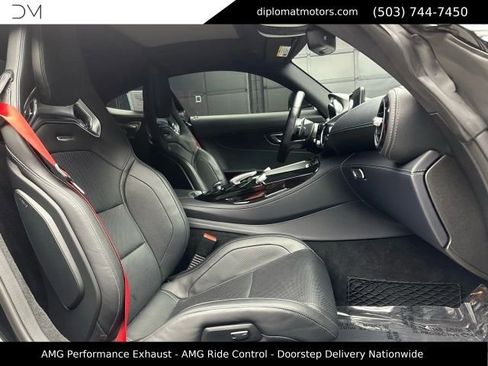 Used 2018 Mercedes-Benz AMG GT Coupe image 20