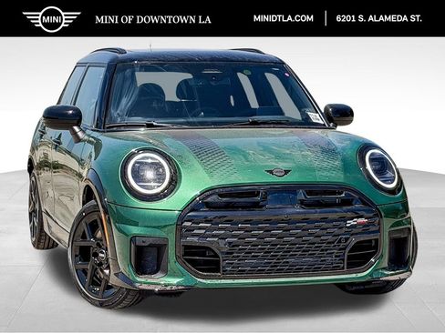 New 2026 MINI Cooper S FWD image 1