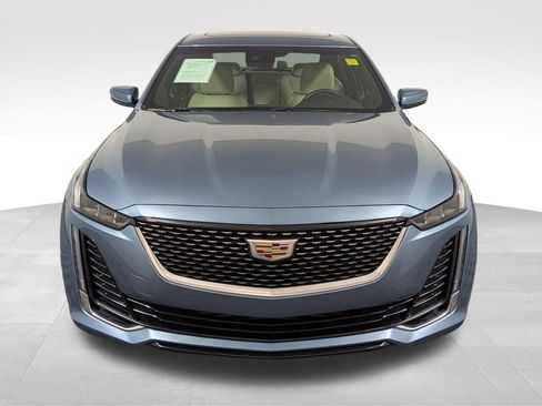 Used 2023 Cadillac CT5 Luxury w/ Sun And Sound Package image 22