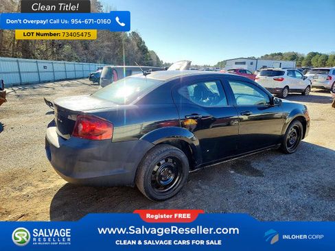 Used 2011 Dodge Avenger Express image 4