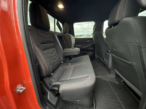 Used 2025 Nissan Frontier PRO-4X w/ Interior Protection Package AWD/4WD image 14
