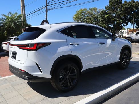 New 2026 Lexus NX 350h FWD w/ Premium image 5