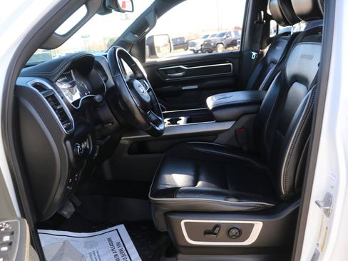 Used 2020 RAM 1500 Laramie w/ Sport Appearance Package image 13