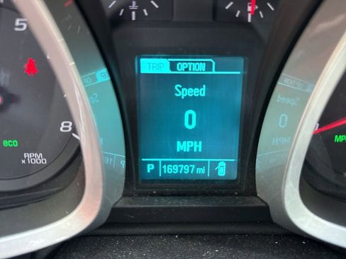 Used 2013 Chevrolet Equinox LT AWD/4WD image 5