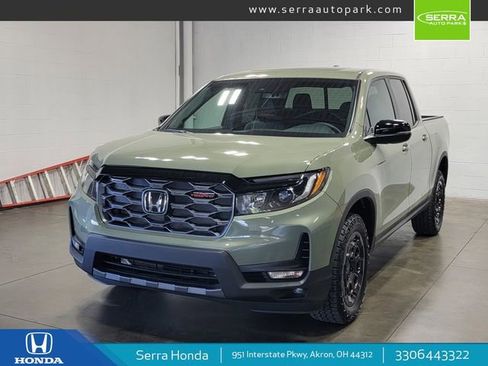 Used 2026 Honda Ridgeline TrailSport image 1