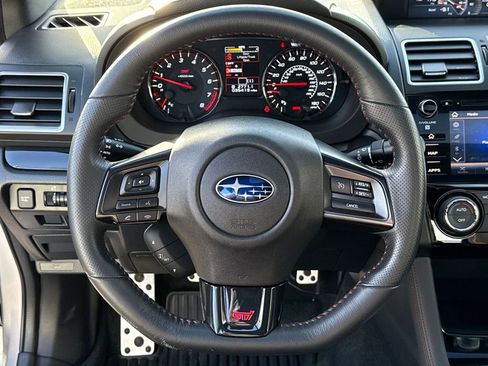 Used 2021 Subaru WRX STI Limited w/ Popular Package #3 (IZT) image 18