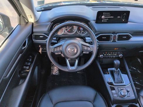 Used 2025 MAZDA CX-5 AWD 2.5 S w/ Select Package image 16