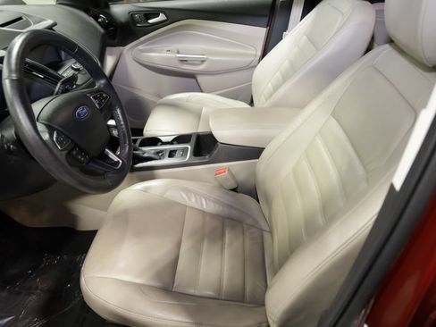 Used 2018 Ford Escape SEL w/ Ford Safe & Smart Package AWD/4WD image 15