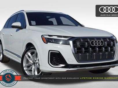 New 2025 Audi Q7 3.0T Premium Plus