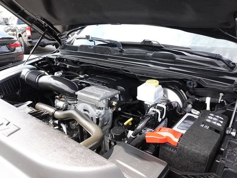 Used 2023 RAM 1500 Big Horn AWD/4WD image 62