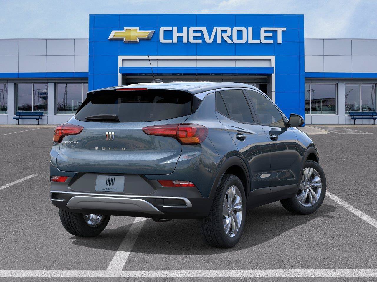 New 2026 Buick Encore GX Preferred w/ Comfort Package AWD/4WD image 4