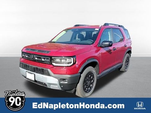 New 2026 Honda Passport RTL image 1