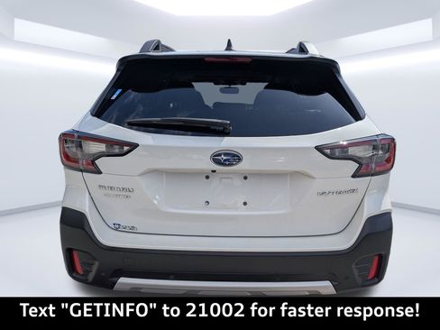 Used 2022 Subaru Outback Limited image 5