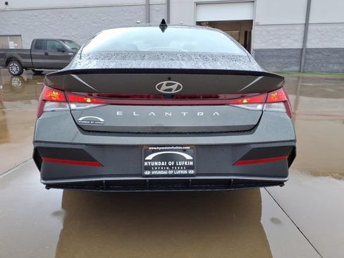 New 2026 Hyundai Elantra Sport FWD image 3