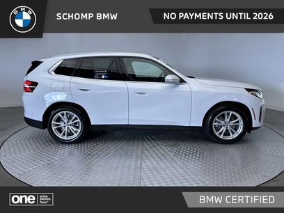 Certified 2025 BMW X3 xDrive30i w/ Convenience Package