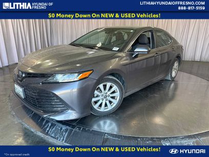 Used 2020 Toyota Camry LE