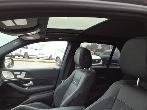 New 2026 Mercedes-Benz GLE 53 AMG 4MATIC image 11