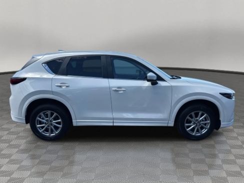 Certified 2025 MAZDA CX-5 AWD 2.5 S w/ Preferred Package image 2