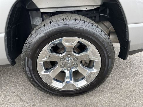Used 2022 RAM 1500 Big Horn w/ Trailer Tow Group AWD/4WD image 10