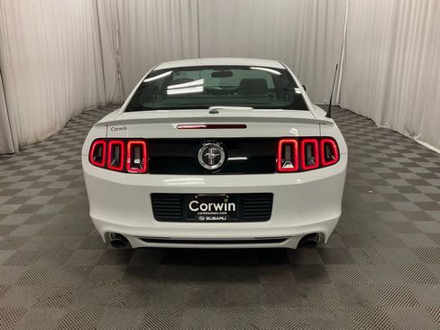 Used 2014 Ford Mustang Premium w/ Equipment Group 202A image 3