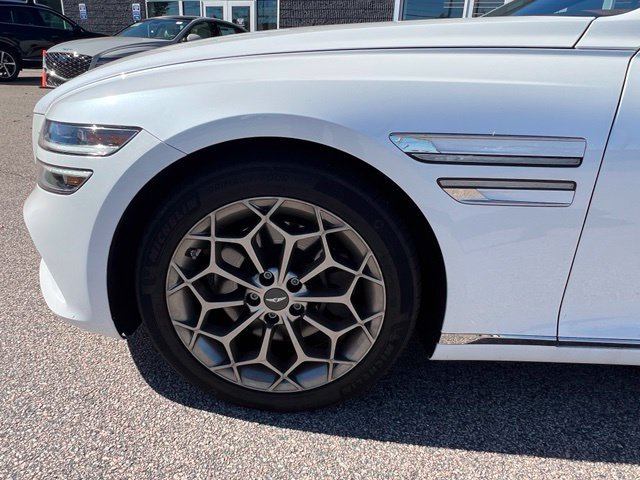 Used 2024 Genesis G80 2.5T w/ Advanced Package AWD/4WD image 5