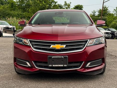 Used 2017 Chevrolet Impala LT w/ Convenience Package FWD image 8