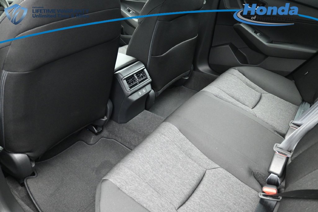 New 2026 Honda Accord LX image 21